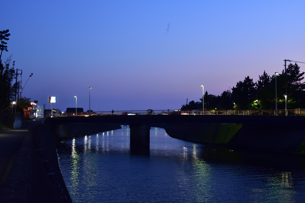 美しい橋