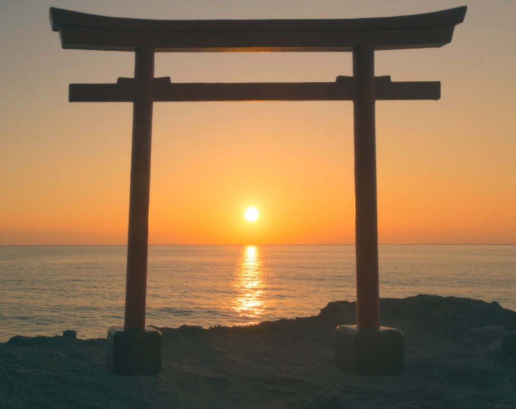 神聖な朝