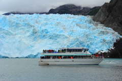 巨大氷河