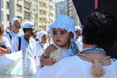 Manifestação Religiosa.- RJ - Brasil 