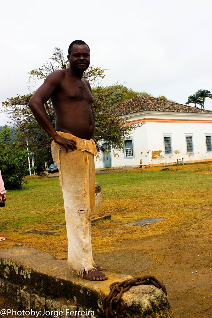 Paraty - RJ - Brasil