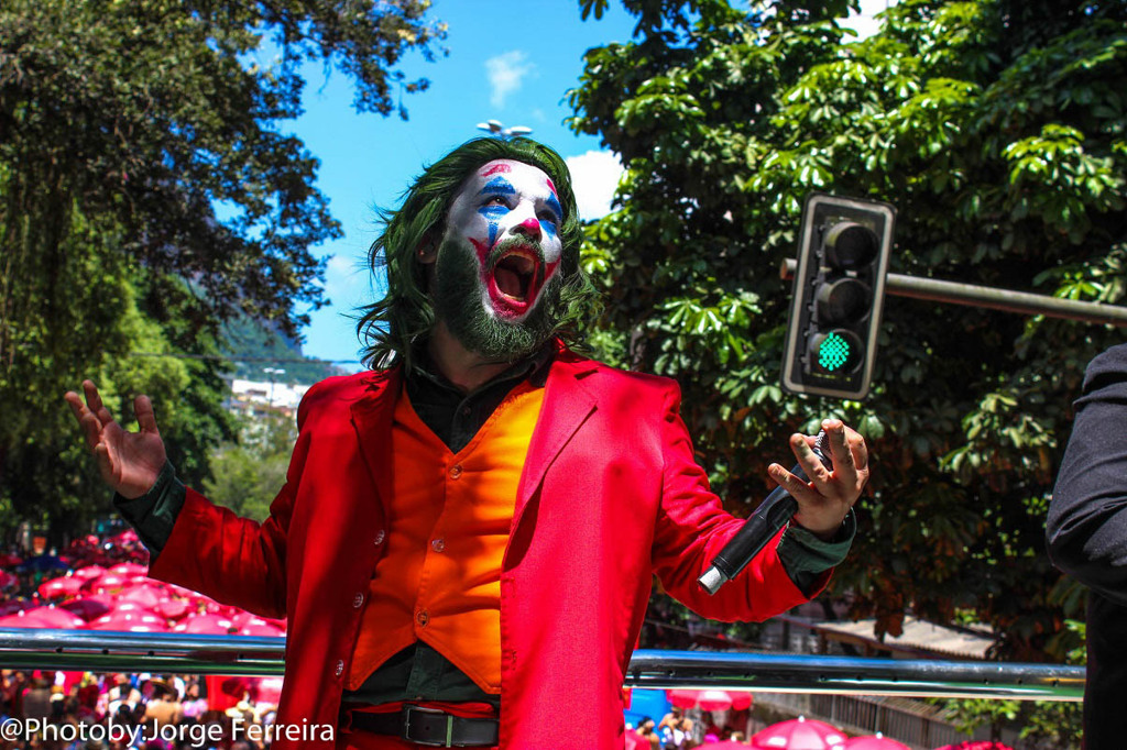 Carnaval 2020, Desliga da Justiça! 