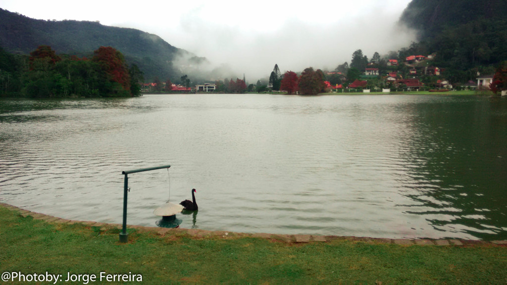 Lago Comary 