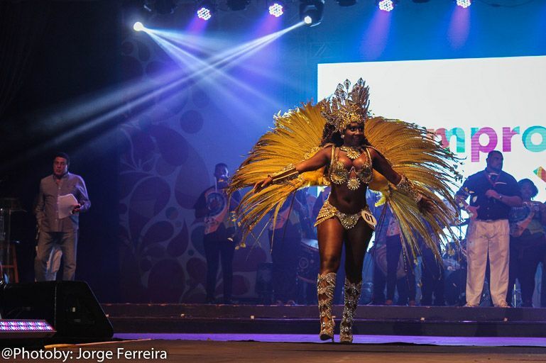 Modelo Andreza Clemente - RJ- Brasil