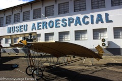 Museu Aereoespacial - RJ - Brasil 