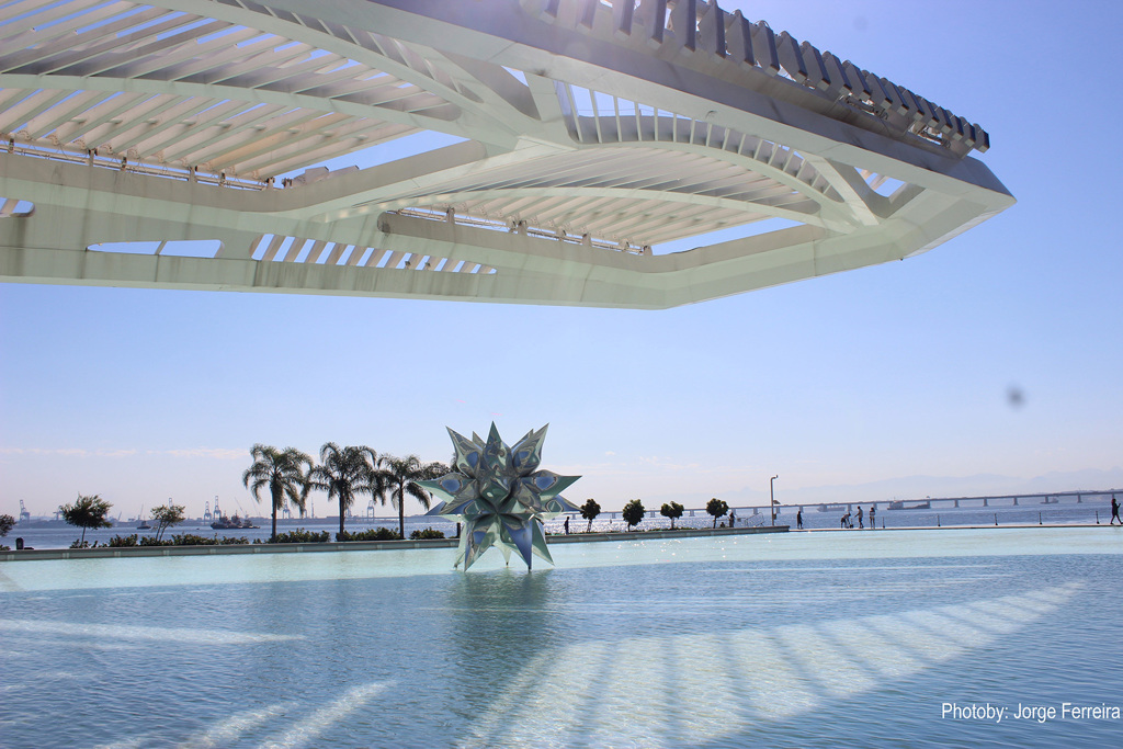 MUSEU DO AMANHÃ - RJ - Brasil