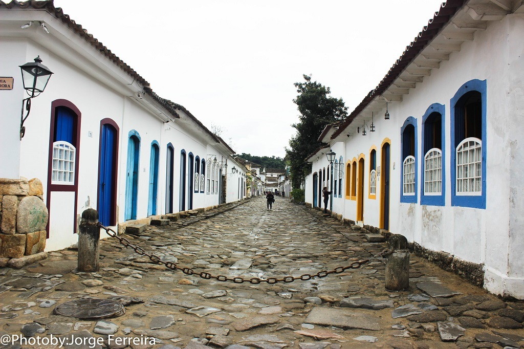 Paraty - RJ - Brasil