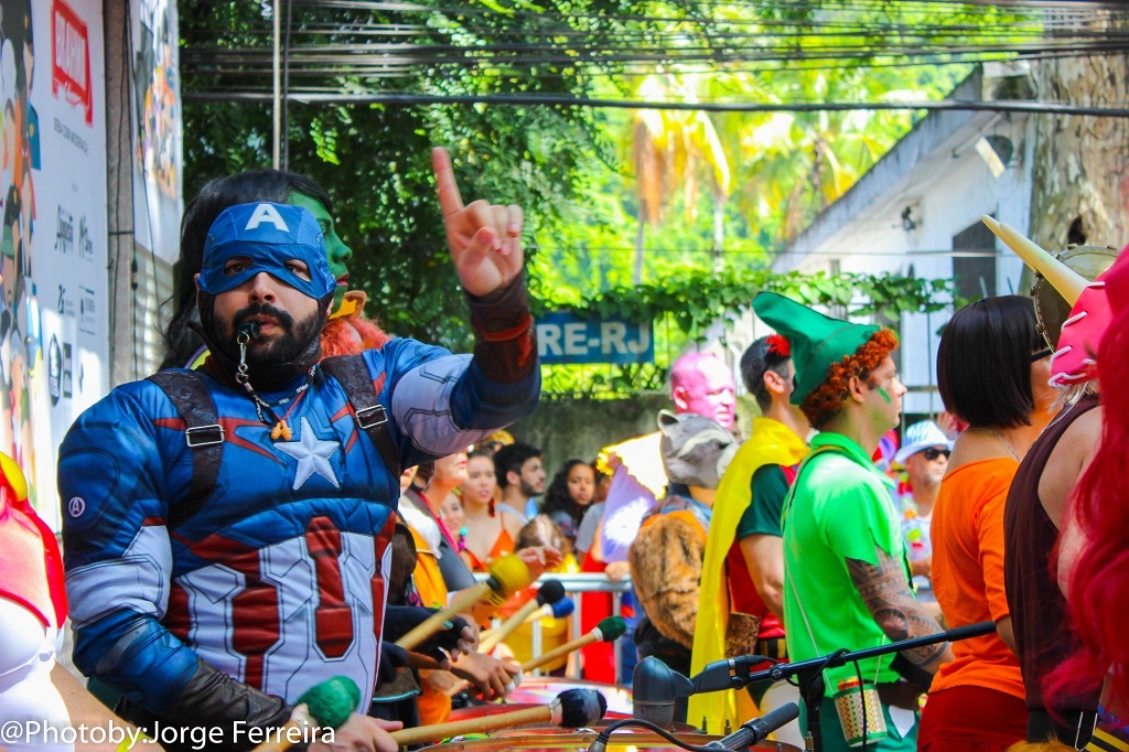 Carnaval 2020, Desliga da Justiça! 