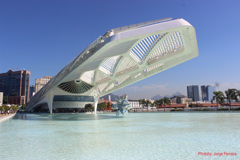 MUSEU DO AMANHÃ - RJ - Brasil