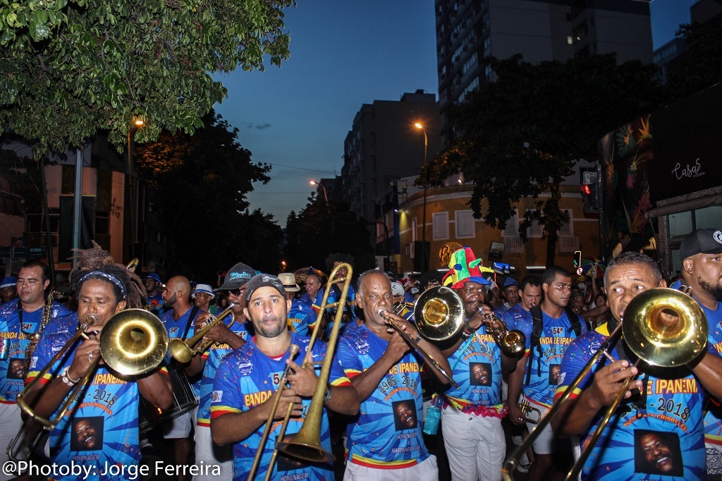 Banda Ipanema 