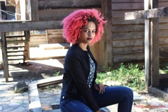 Modelo - Miriam - Brasil