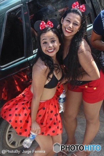 Carnaval 2018 - Rio de Janeiro - Brasil