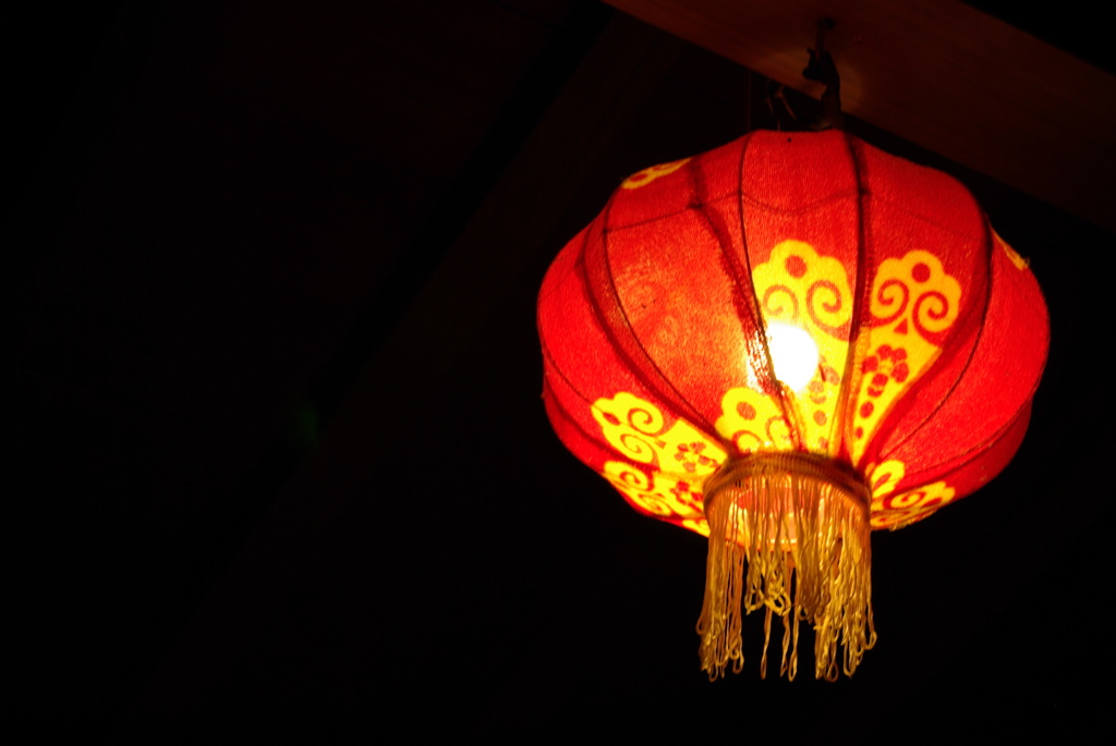 灯２