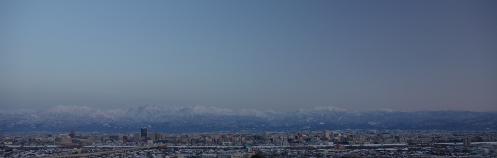 山２