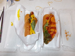 ホットドッグ