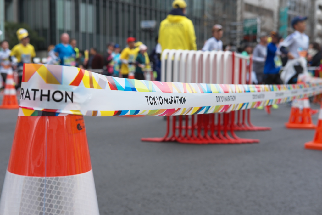 ＴＯＫＹＯ　ＭＡＲＡＴＨＯＮ