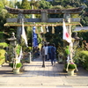 明けましておめでとうございます(^-^;