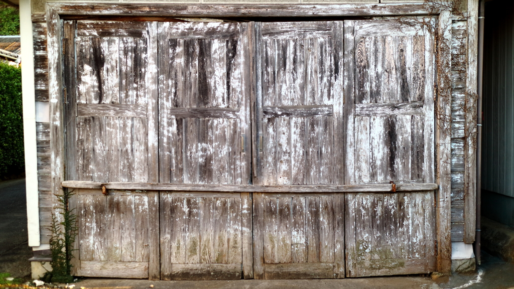 artistic gate