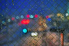 雪解け水と灯り