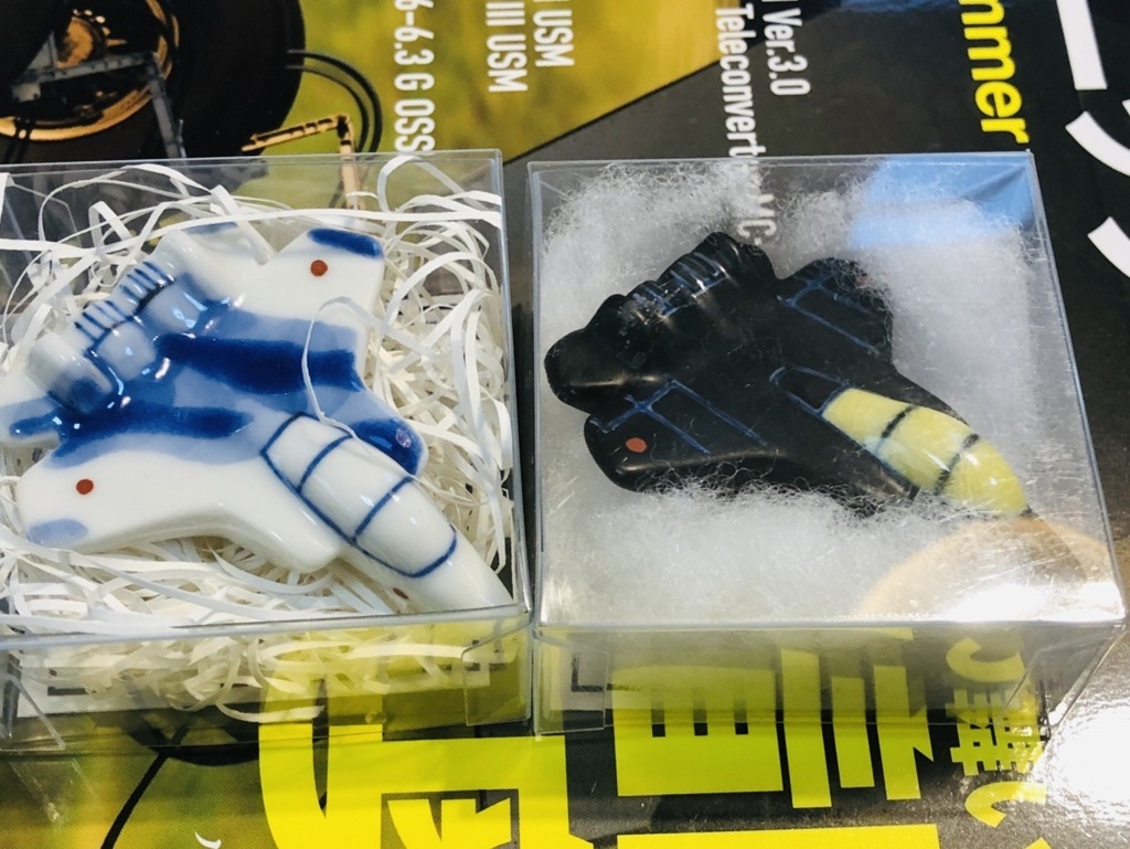 アグレッサーが撮れなかったので...