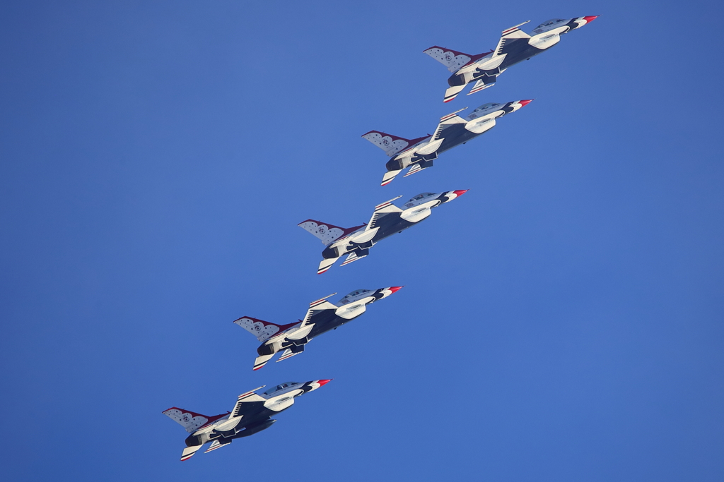 Thunderbirds