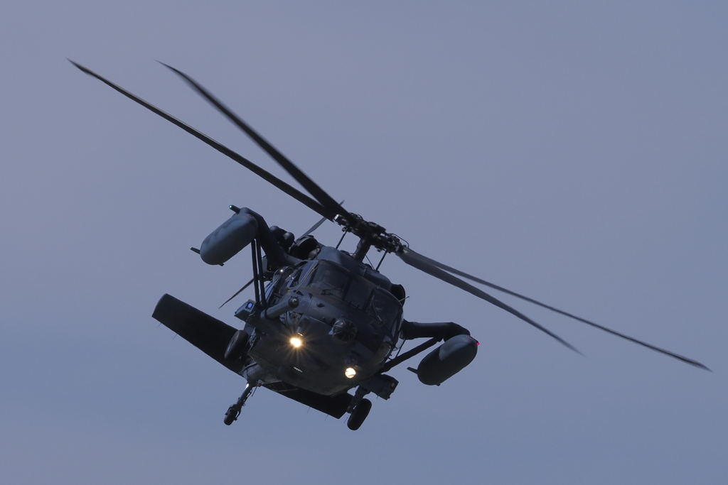 静浜航空祭 2022_UH60J