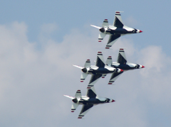 Thunder Birds Asian Tour 2009