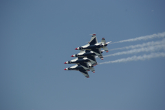 Thunder Birds Asian Tour 2009
