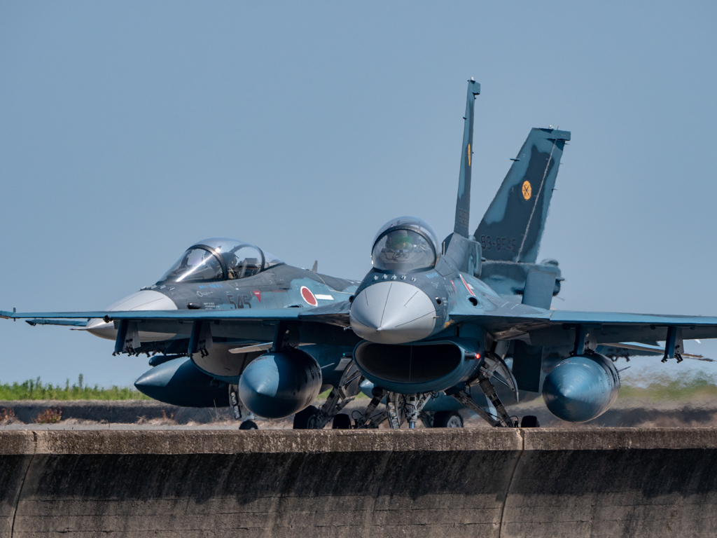 ダブル F2