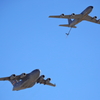 大きいの　C-17とKC135