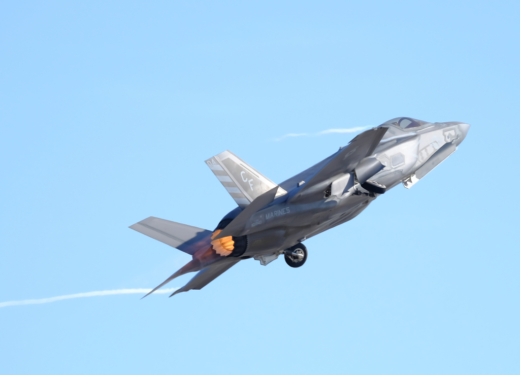 F-35B