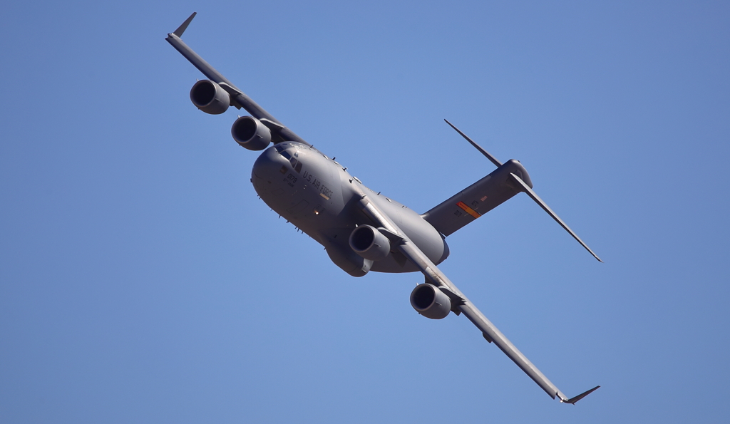 大きいの　C-17