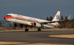 今年の初飛行機撮影