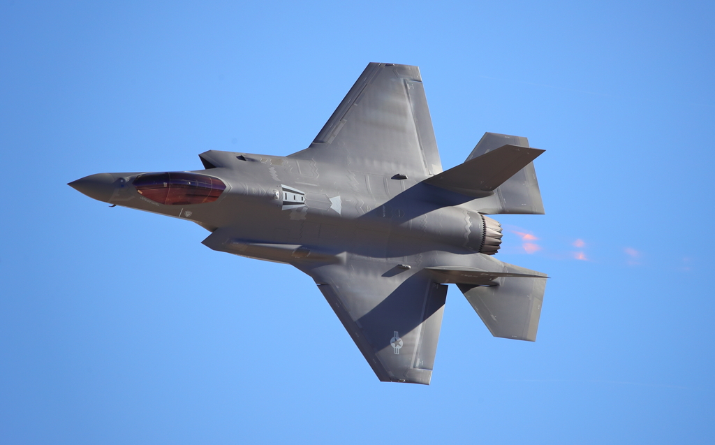 F-35A Lightening II