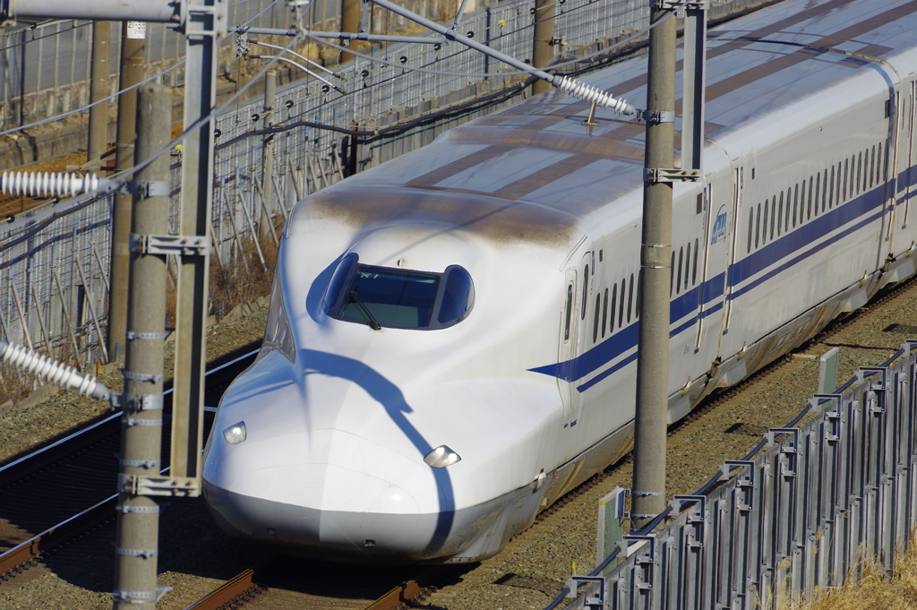 背中も洗ってほしい…