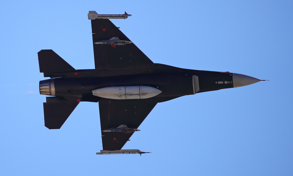F-16 Aggressor