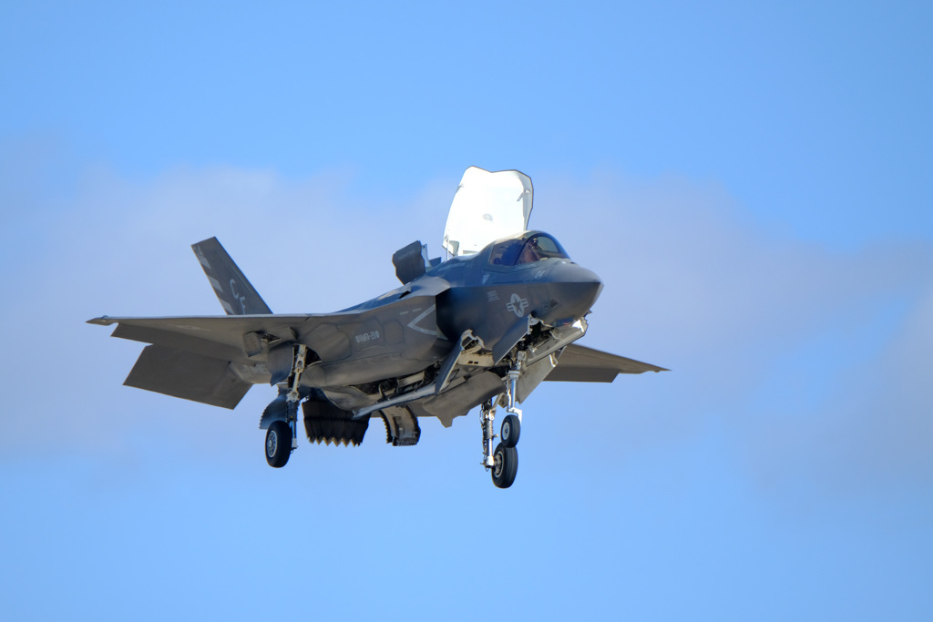 F35B