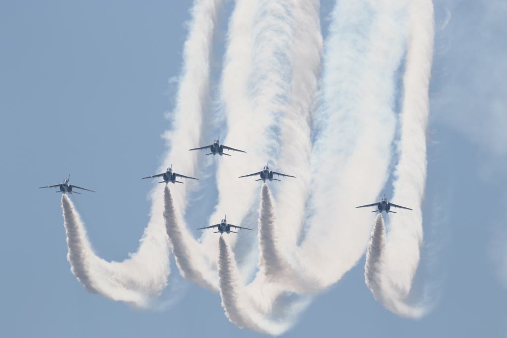 Blue Impulse