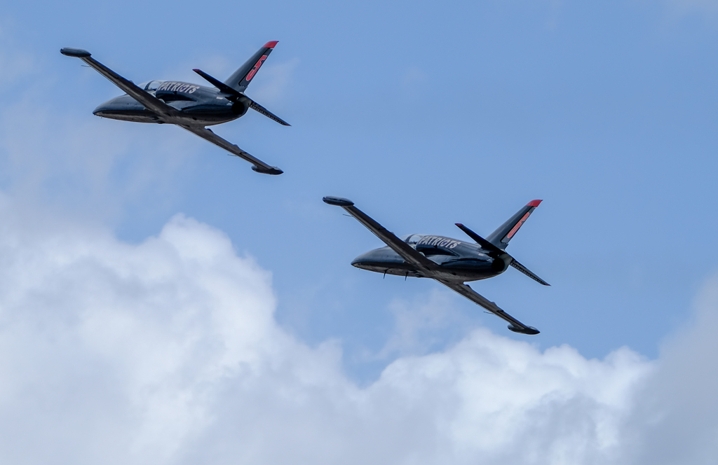 Patriots Jet Team