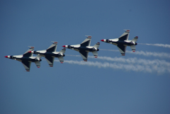 Thunder Birds Asian Tour 2009