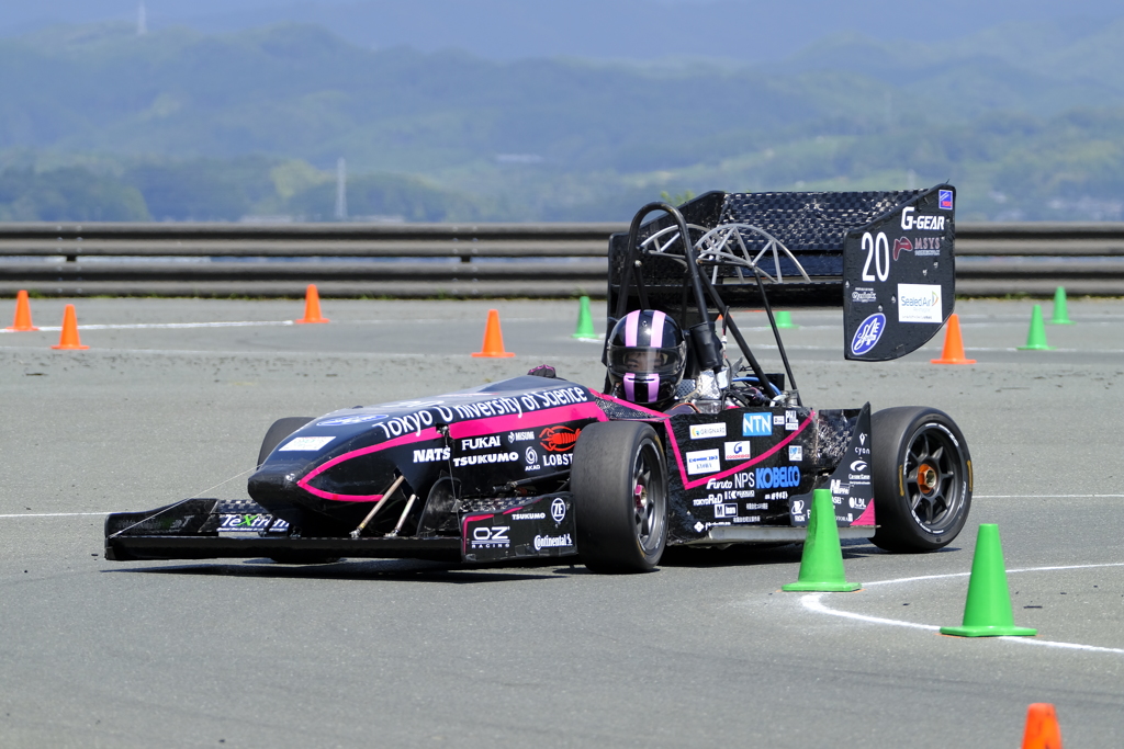 SAE Formula Japan 2017