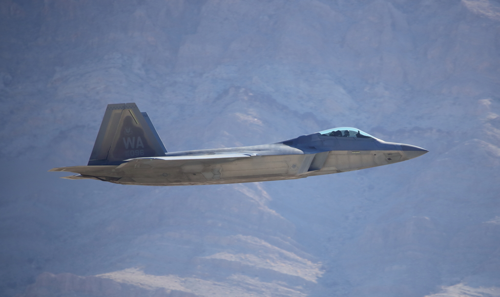 F-22 Raptor