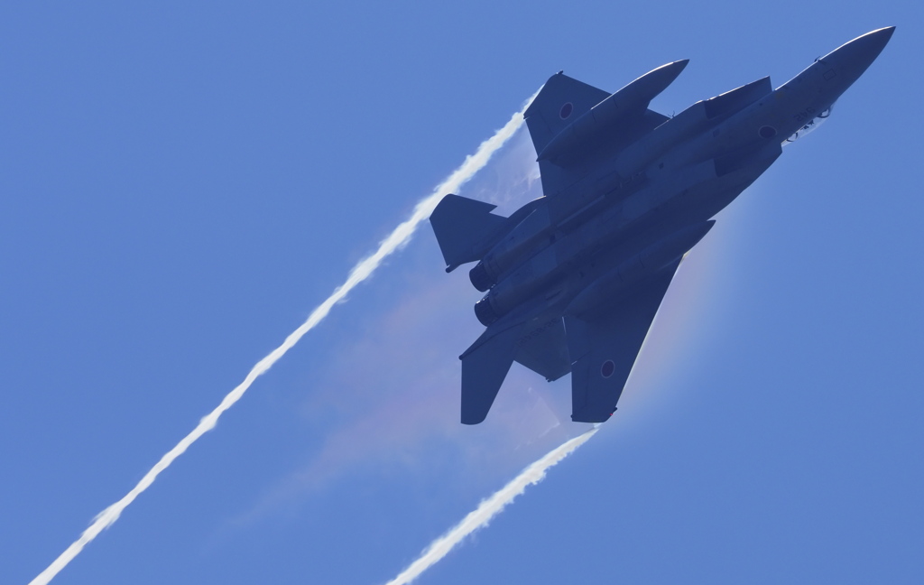 静浜航空祭 2022_F15