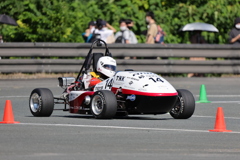 SAE FORMULA JAPAN @ECOPA. 