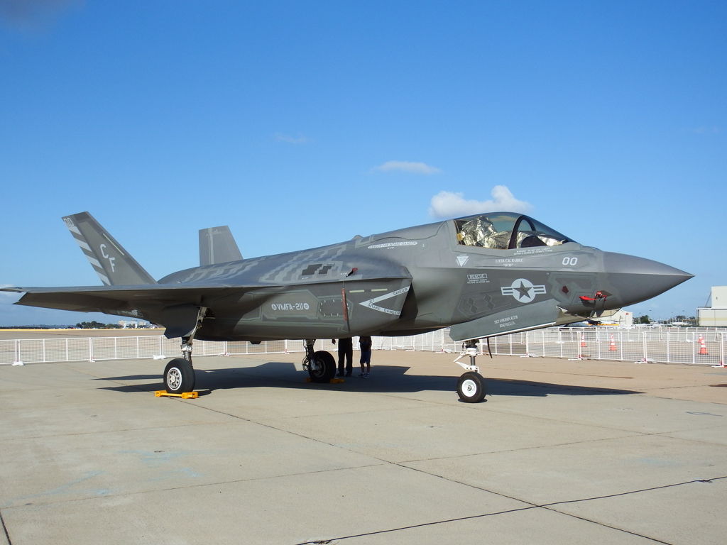 F35B