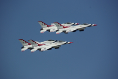 Thunder Birds Asian Tour 2009