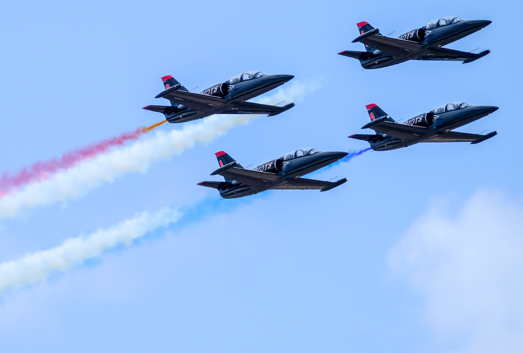 Patriots Jet Team