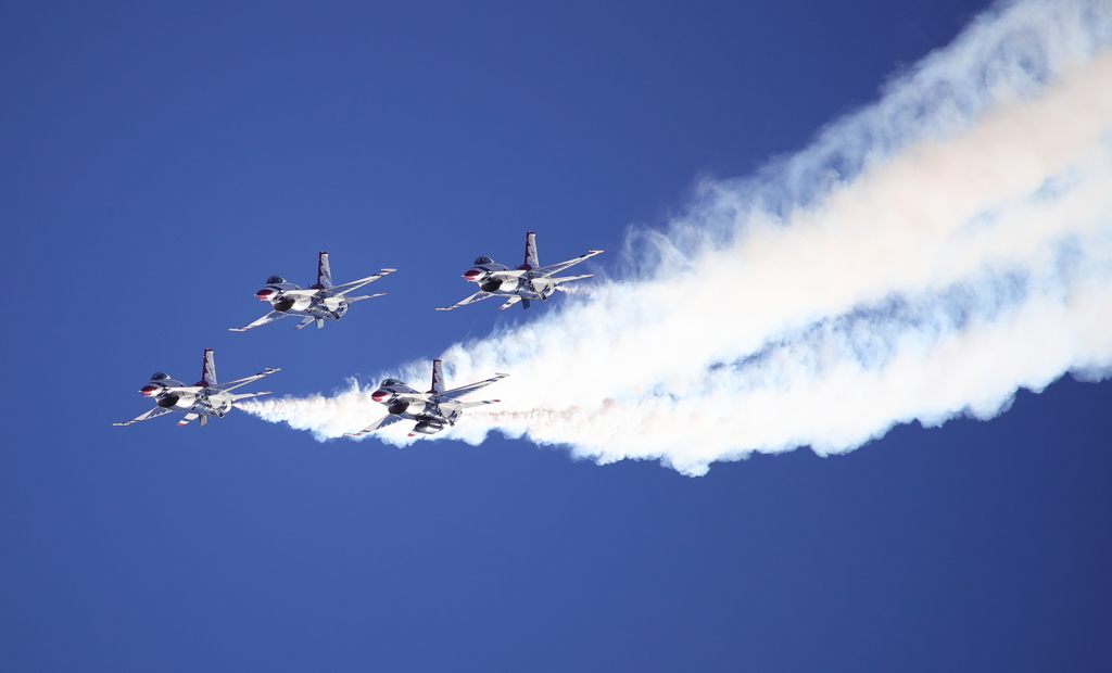 Thunder Birds