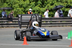 SAE FORMULA JAPAN @ECOPA. 