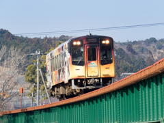 天浜線太田川鉄橋-3